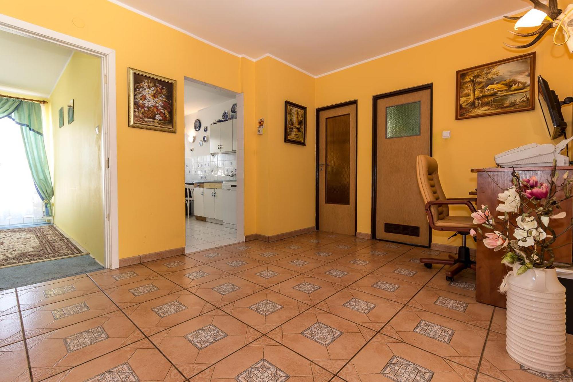 Pensjonat Duet Mielno 300 Metrow Od Morza Exterior photo