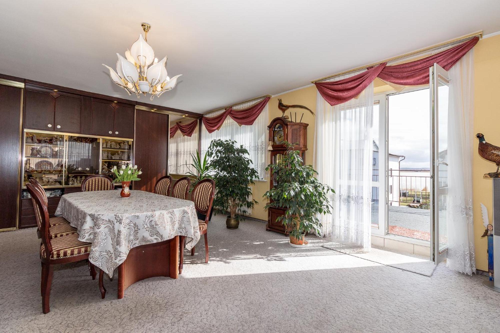 Pensjonat Duet Mielno 300 Metrow Od Morza Exterior photo